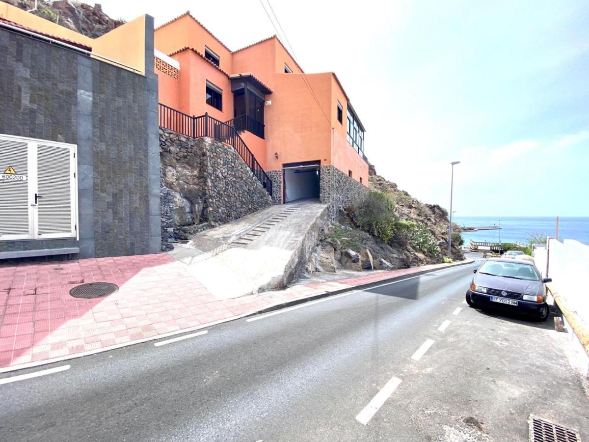 Estupenda Villa El Mirador, Vista Oceano En La Gomera San Sebastián de la Gomera Dış mekan fotoğraf