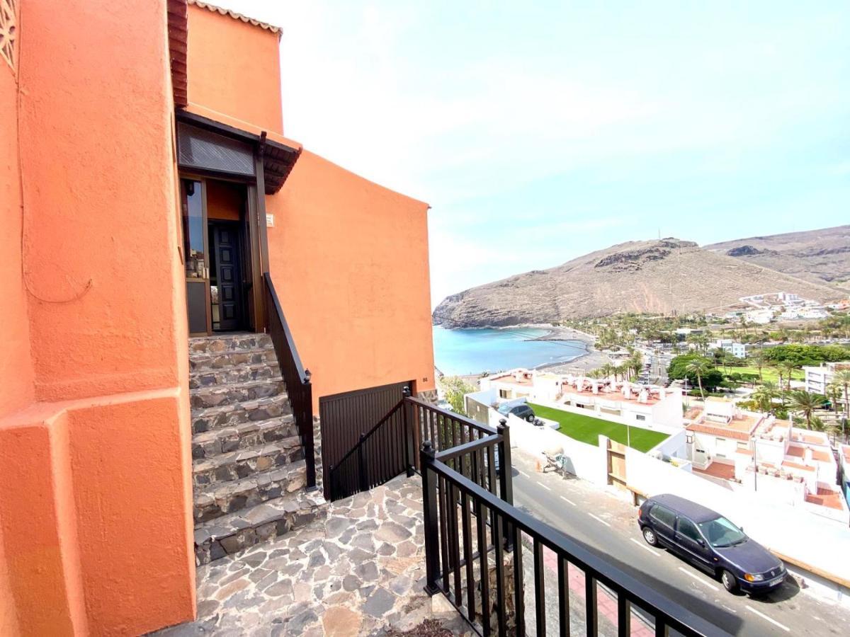 Estupenda Villa El Mirador, Vista Oceano En La Gomera San Sebastián de la Gomera Dış mekan fotoğraf