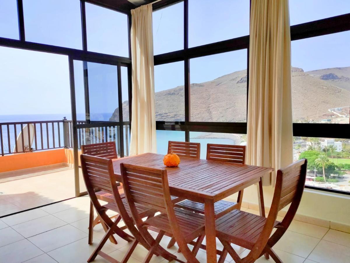 Estupenda Villa El Mirador, Vista Oceano En La Gomera San Sebastián de la Gomera Dış mekan fotoğraf